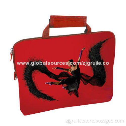 Neoprene Dancer Laptop Sleeves